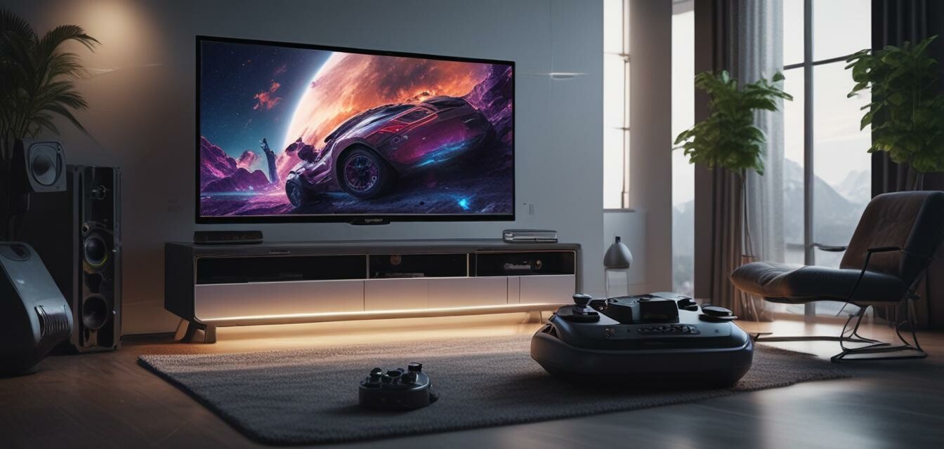 4K Gaming TVs