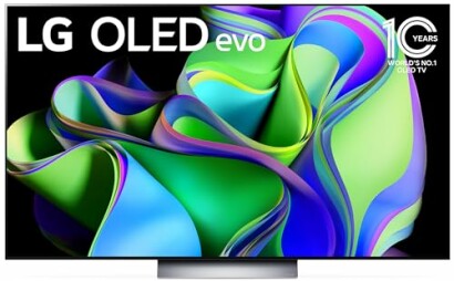 LG C3 Series 65-Inch OLED TV