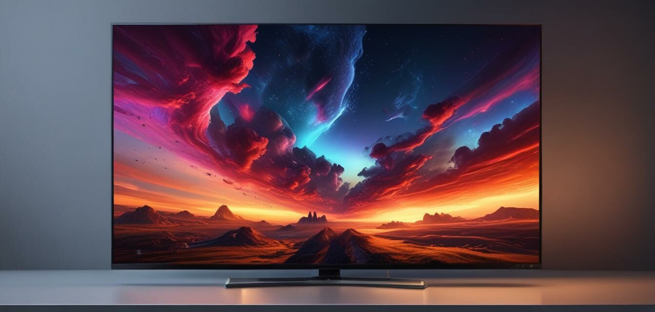 OLED TV features